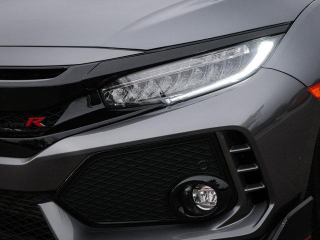 used 2017 Honda Civic car, priced at $39,000