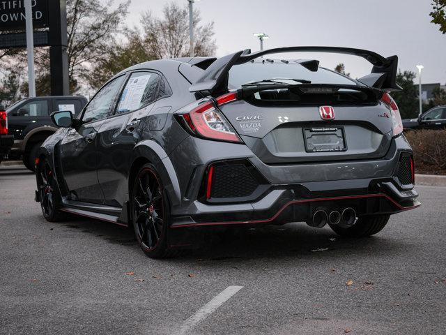 used 2017 Honda Civic car, priced at $39,000