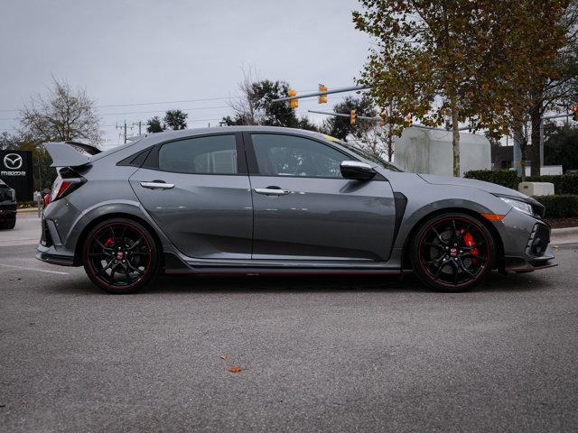 used 2017 Honda Civic car, priced at $39,000