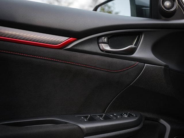 used 2017 Honda Civic car, priced at $39,000