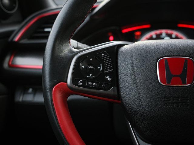 used 2017 Honda Civic car, priced at $39,000