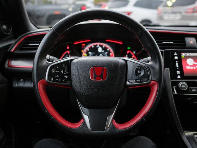 used 2017 Honda Civic car, priced at $39,000