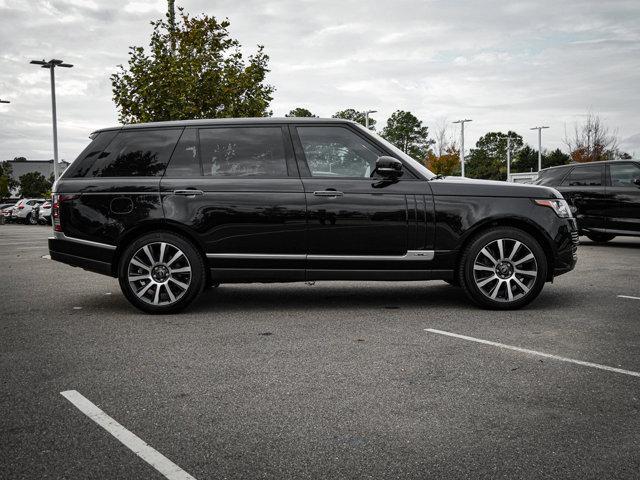 used 2014 Land Rover Range Rover car, priced at $36,988