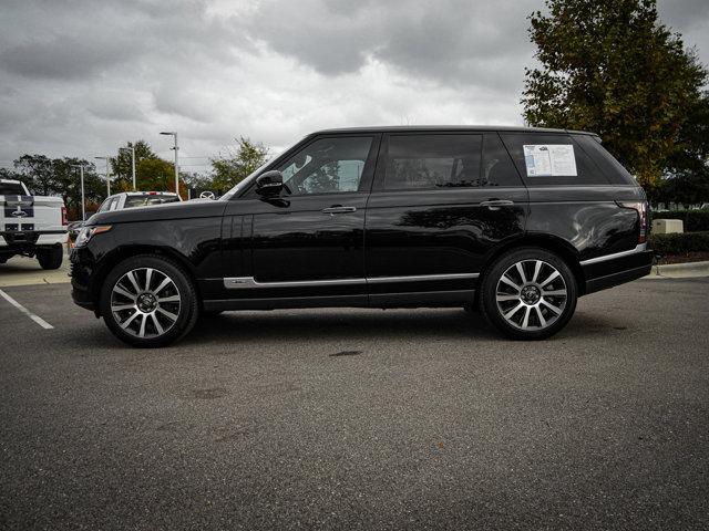 used 2014 Land Rover Range Rover car, priced at $36,988