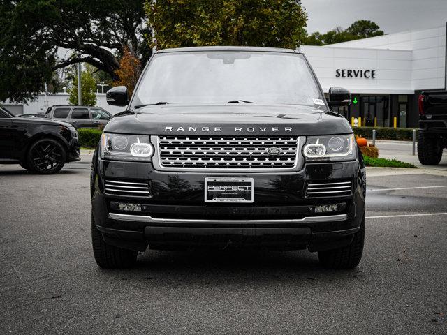 used 2014 Land Rover Range Rover car, priced at $37,988