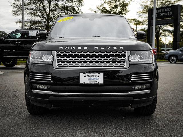 used 2014 Land Rover Range Rover car, priced at $36,988