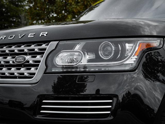 used 2014 Land Rover Range Rover car, priced at $36,988