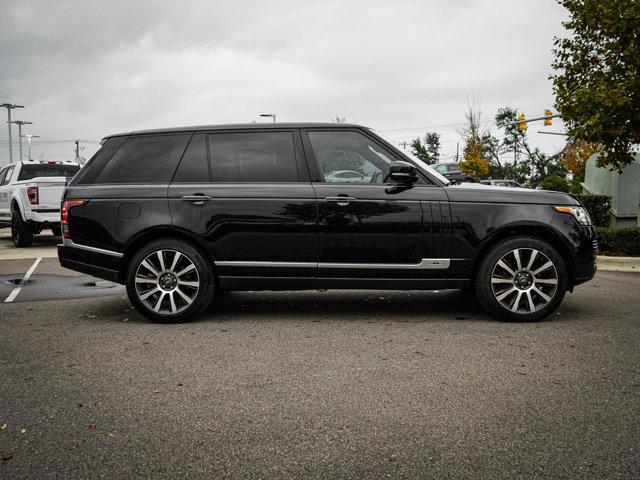 used 2014 Land Rover Range Rover car, priced at $37,988