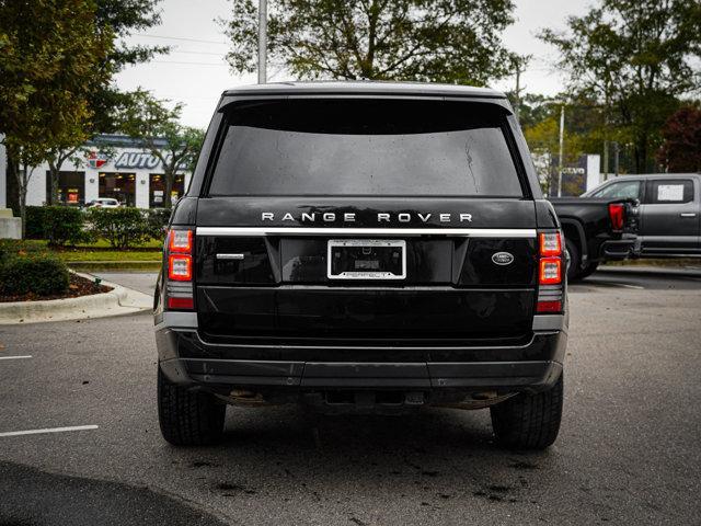 used 2014 Land Rover Range Rover car, priced at $37,988