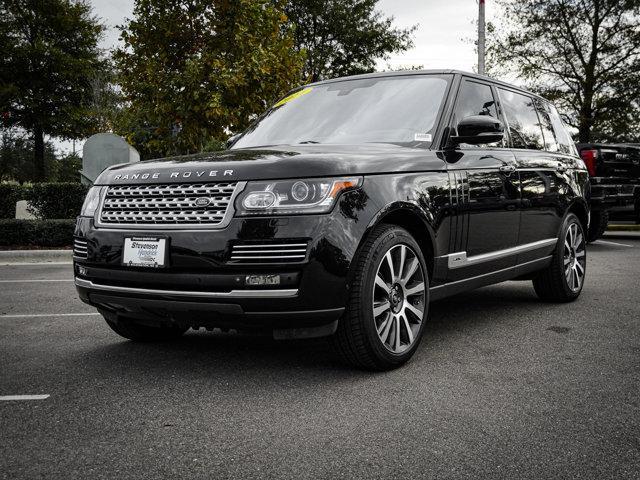 used 2014 Land Rover Range Rover car, priced at $36,988