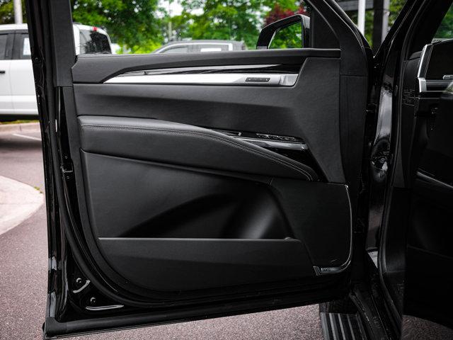 used 2025 Cadillac Escalade ESV car, priced at $120,988