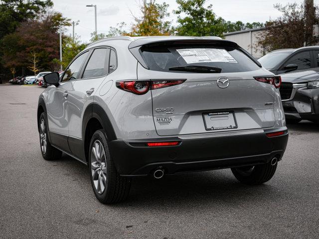 new 2026 Mazda CX-30 car, priced at $35,755