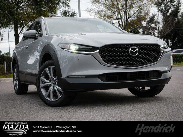 new 2026 Mazda CX-30 car, priced at $35,755