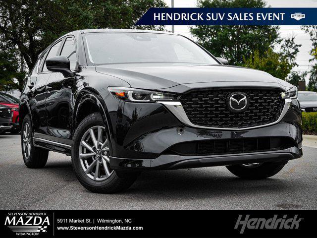 new 2025 Mazda CX-5 car, priced at $33,485