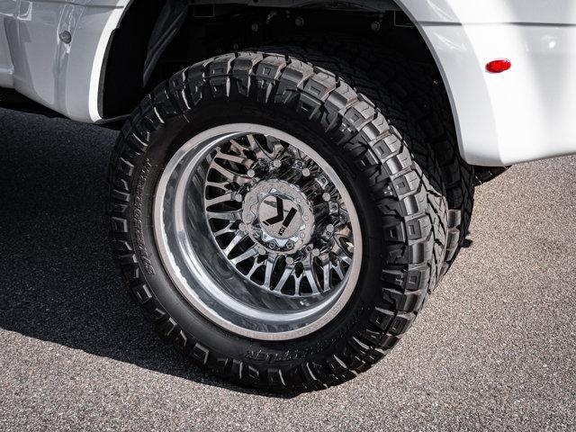 used 2024 Ford F-350 car, priced at $104,000