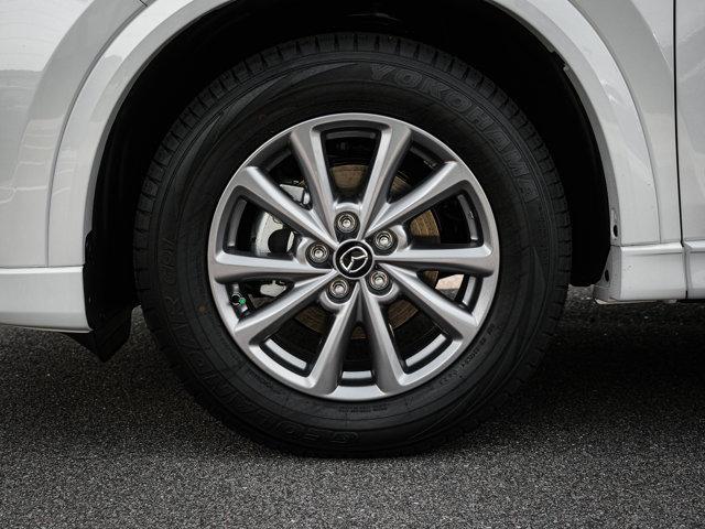 new 2025 Mazda CX-5 car, priced at $34,155