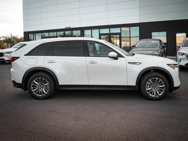 new 2024 Mazda CX-90 PHEV car, priced at $51,915