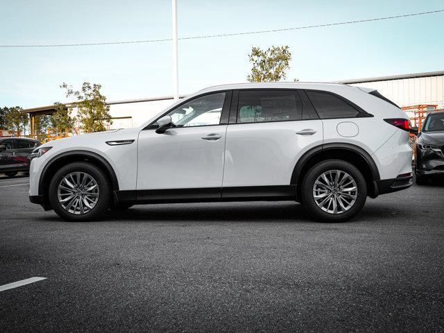 new 2024 Mazda CX-90 PHEV car