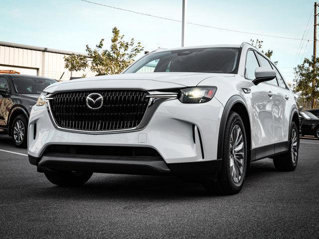 new 2024 Mazda CX-90 PHEV car