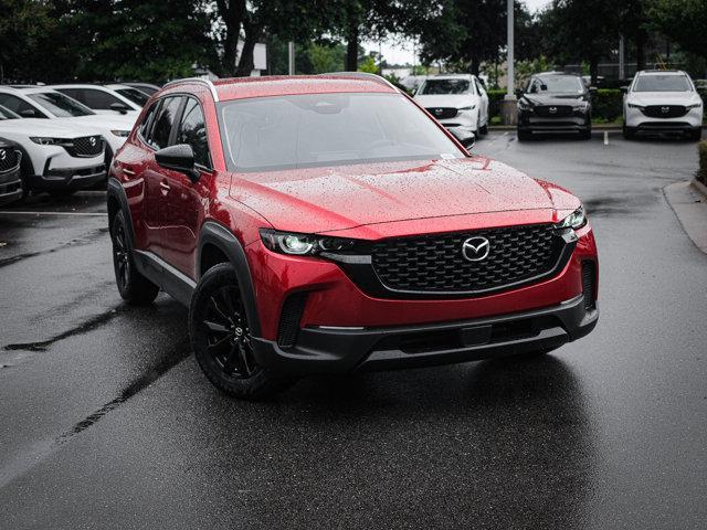 new 2025 Mazda CX-50 car, priced at $33,255