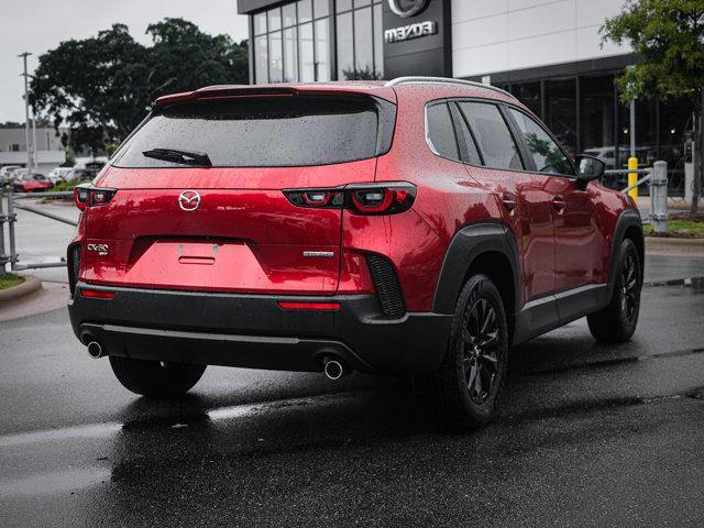 new 2025 Mazda CX-50 car, priced at $33,255