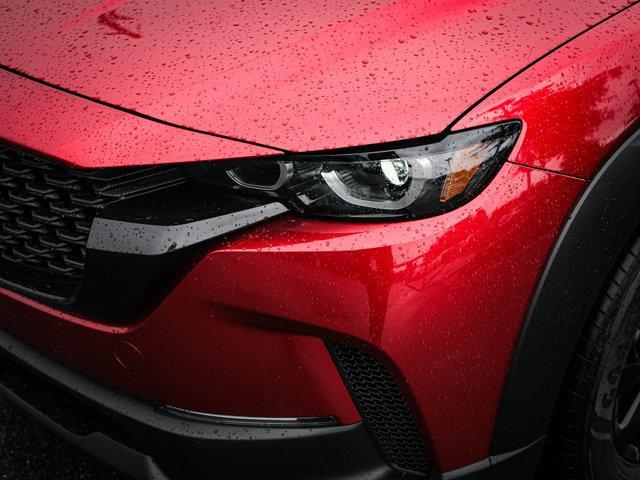 new 2025 Mazda CX-50 car, priced at $33,255