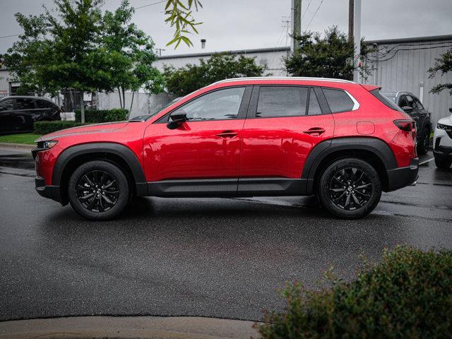 new 2025 Mazda CX-50 car, priced at $33,255