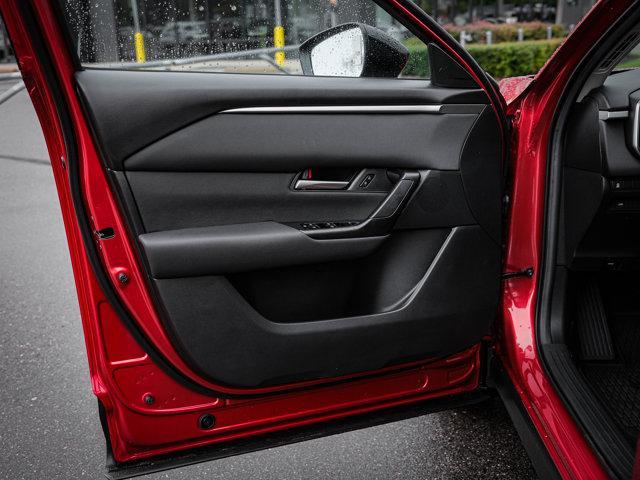 new 2025 Mazda CX-50 car, priced at $33,255