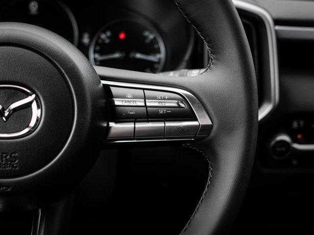 new 2025 Mazda CX-50 car, priced at $33,255