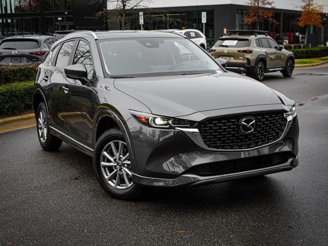 new 2025 Mazda CX-5 car, priced at $32,205