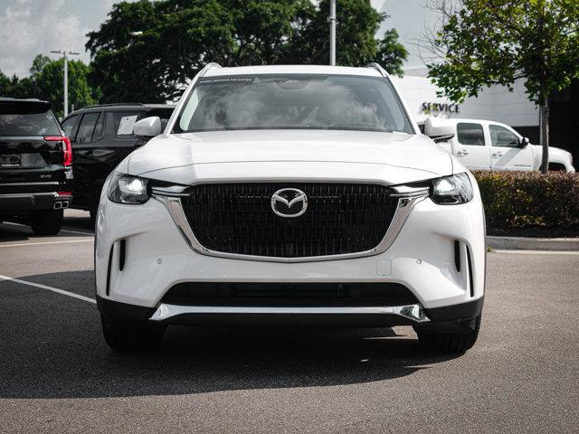used 2025 Mazda CX-90 PHEV car, priced at $52,988