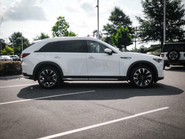 used 2025 Mazda CX-90 PHEV car, priced at $52,988