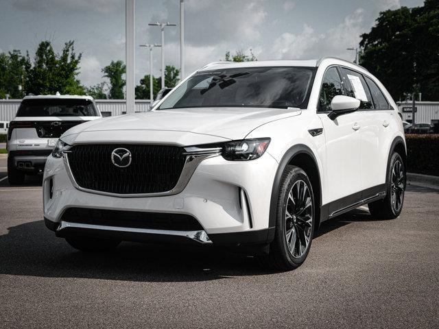 used 2025 Mazda CX-90 PHEV car, priced at $52,988