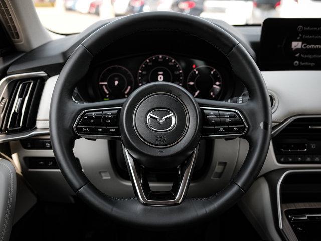 used 2025 Mazda CX-90 PHEV car, priced at $52,988