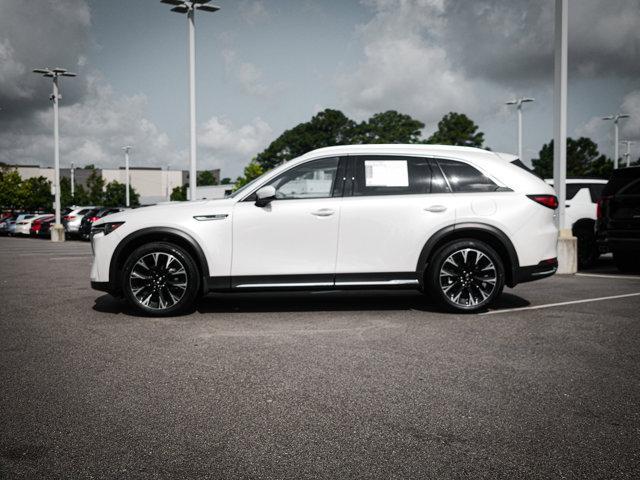 used 2025 Mazda CX-90 PHEV car, priced at $52,988