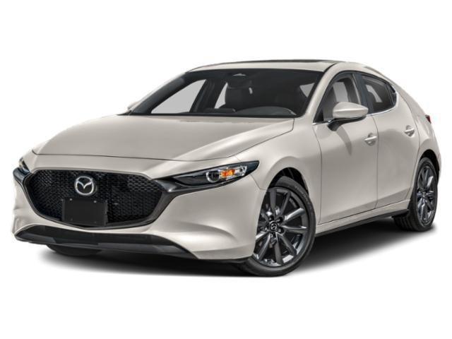 new 2024 Mazda Mazda3 car, priced at $28,810