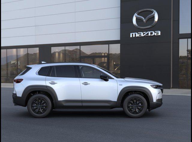 new 2025 Mazda CX-50 Hybrid car, priced at $39,605