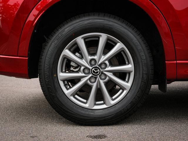 new 2025 Mazda CX-5 car, priced at $31,335
