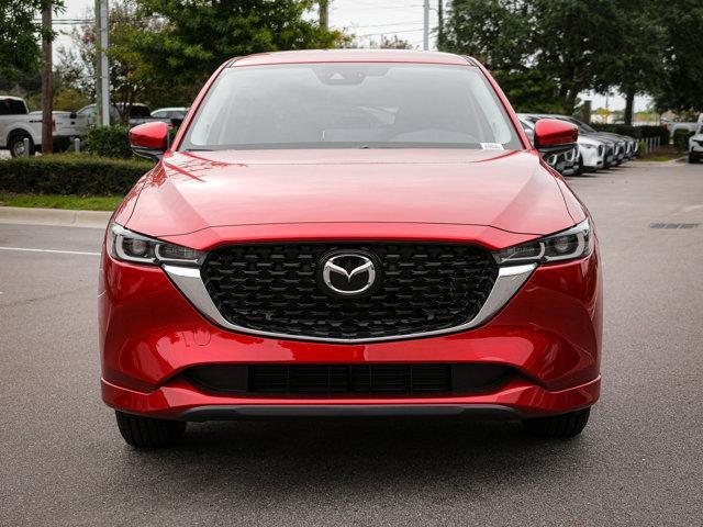 new 2025 Mazda CX-5 car, priced at $31,335
