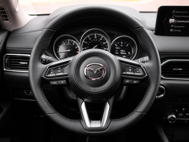 new 2025 Mazda CX-5 car, priced at $31,335