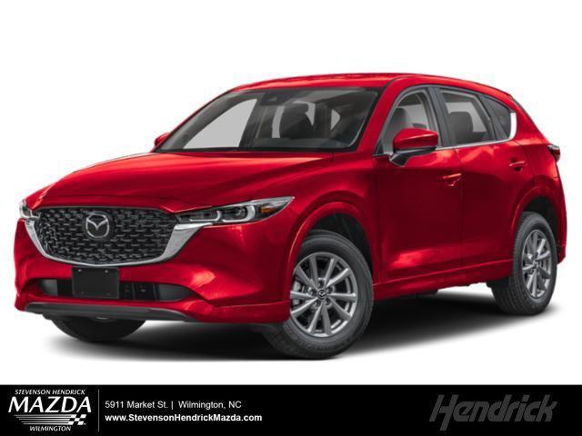 new 2025 Mazda CX-5 car, priced at $32,335