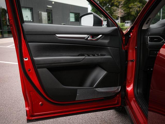 new 2025 Mazda CX-5 car, priced at $31,335