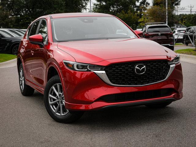 new 2025 Mazda CX-5 car, priced at $31,335