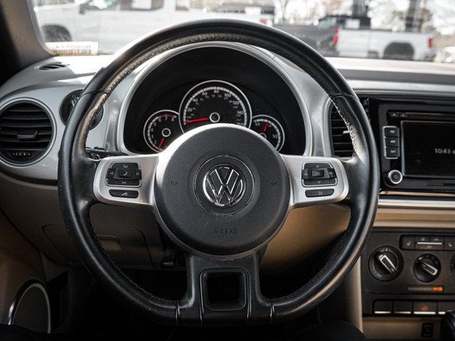 used 2014 Volkswagen Beetle car, priced at $15,988