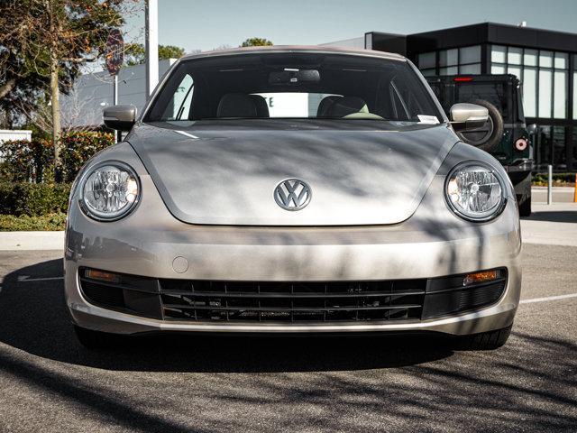 used 2014 Volkswagen Beetle car, priced at $15,988