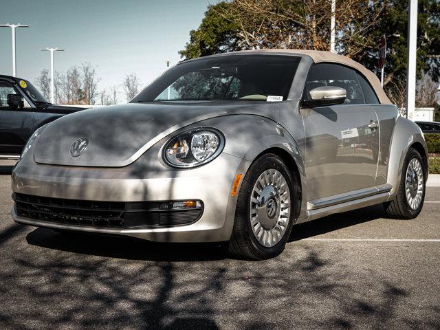 used 2014 Volkswagen Beetle car, priced at $15,988