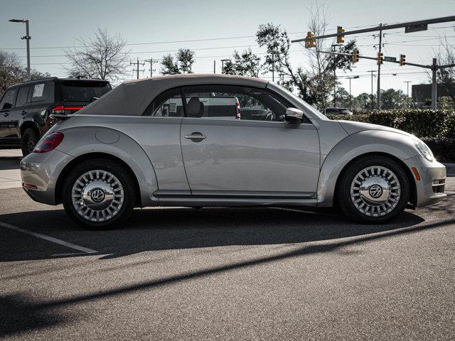 used 2014 Volkswagen Beetle car, priced at $15,988