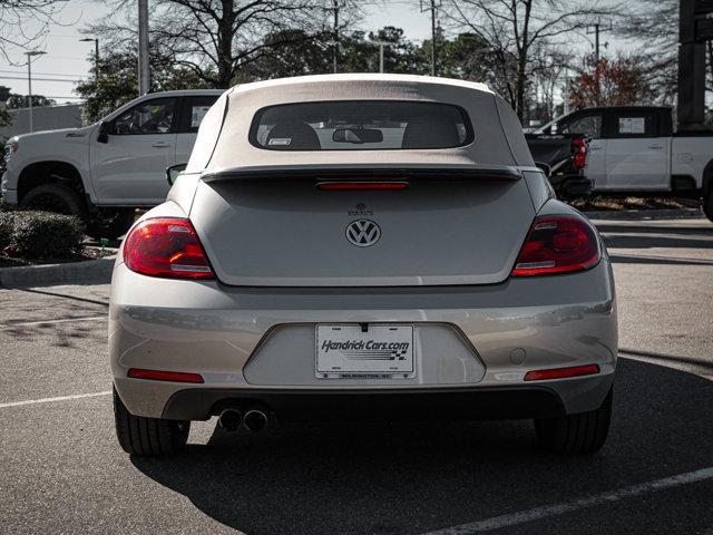 used 2014 Volkswagen Beetle car, priced at $15,988