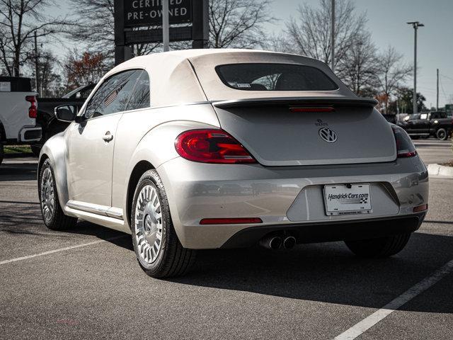 used 2014 Volkswagen Beetle car, priced at $15,988