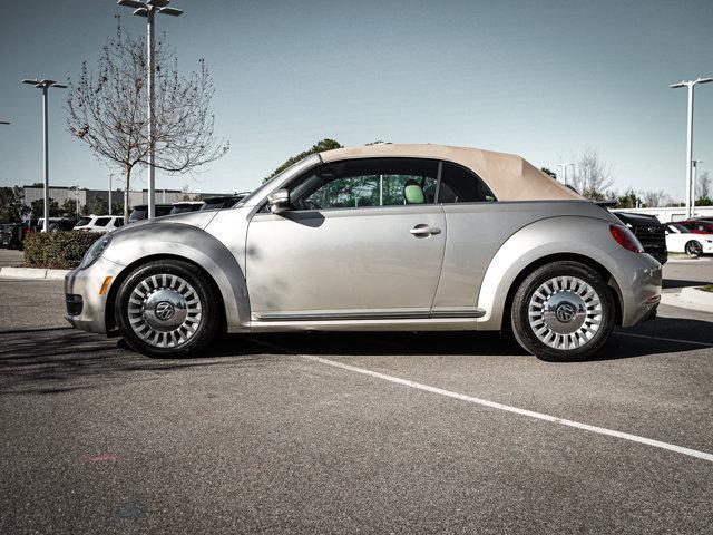 used 2014 Volkswagen Beetle car, priced at $15,988